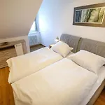 Duenenpark Binz - Komfortplus Ferienwohnung Mit 1 Schlafzimmer Und Balkon Im Dachgeschoss 294