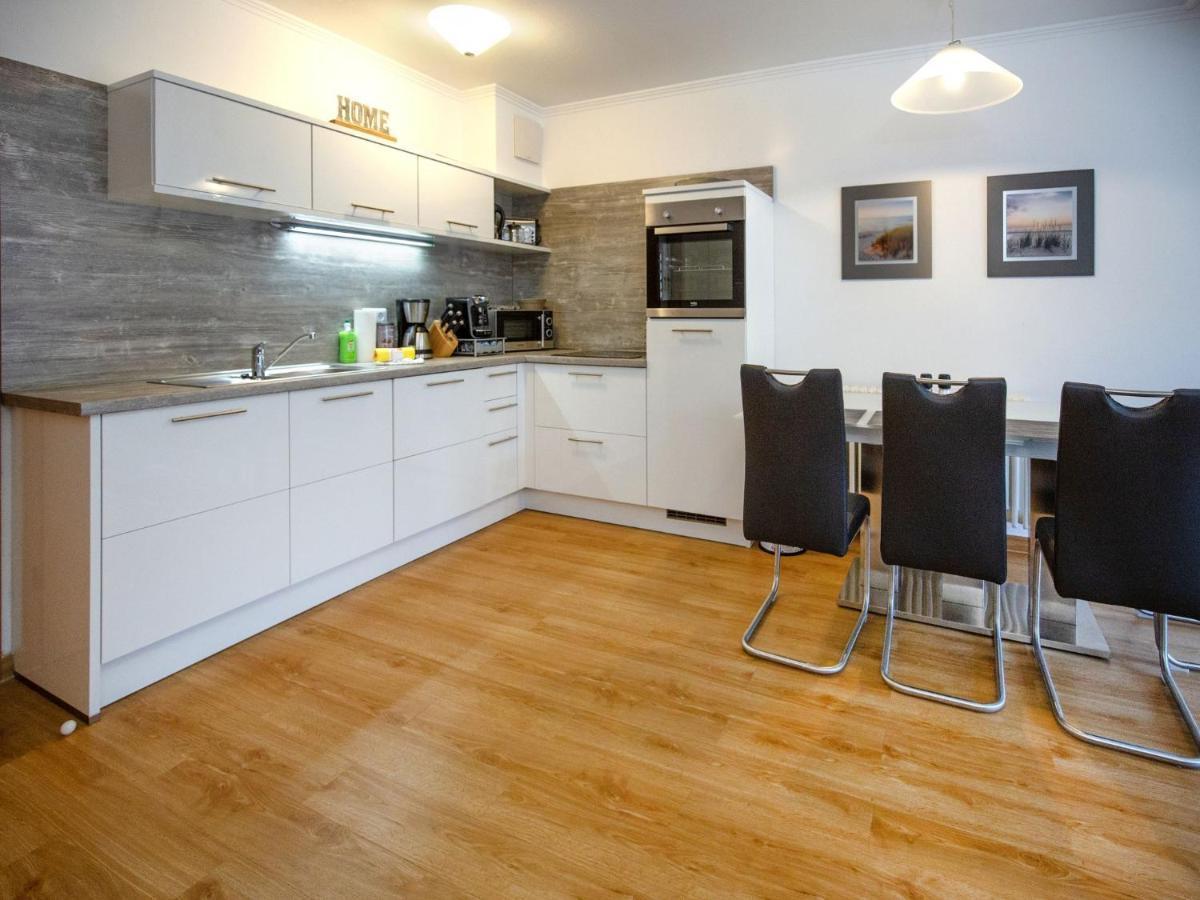 Duenenpark - Komfortplus Mit 1 Schlafzimmer Und Balkon Im Dachgeschoss 294