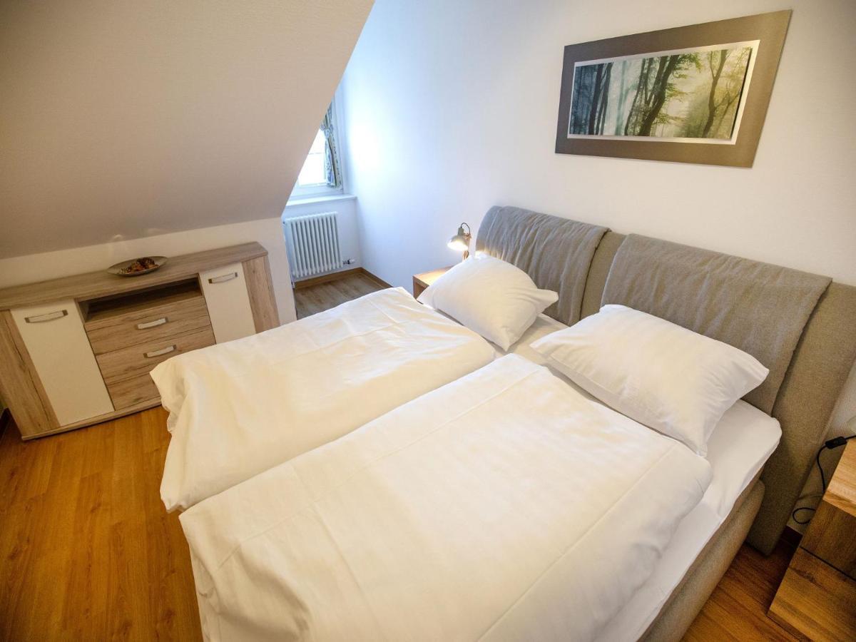 Duenenpark - Komfortplus Mit 1 Schlafzimmer Und Balkon Im Dachgeschoss 294