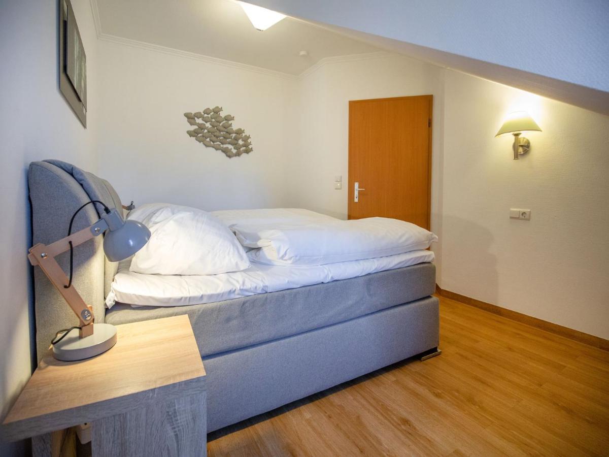 Apartment Duenenpark - Komfortplus Mit 1 Schlafzimmer Und Balkon Im Dachgeschoss 294 *
