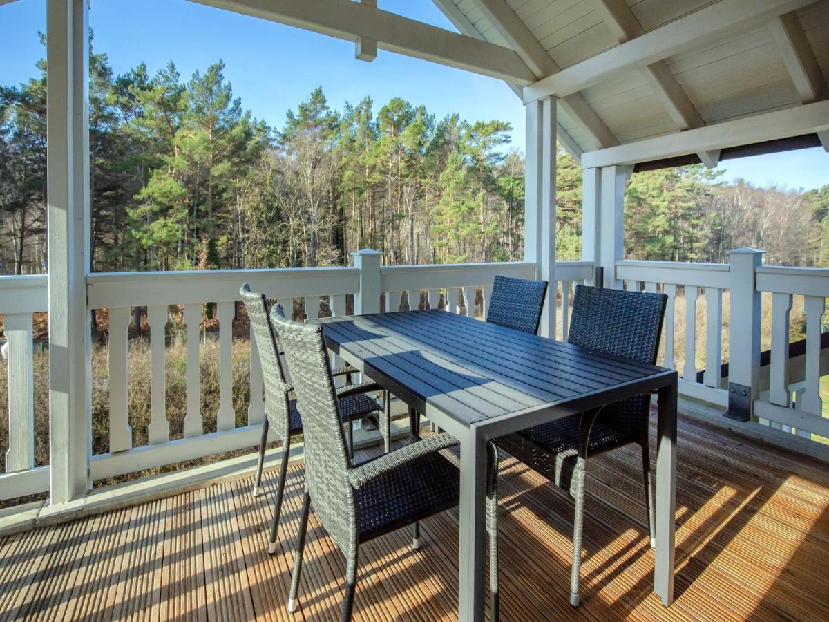 Duenenpark - Komfortplus Mit 1 Schlafzimmer Und Balkon Im Dachgeschoss 294 *